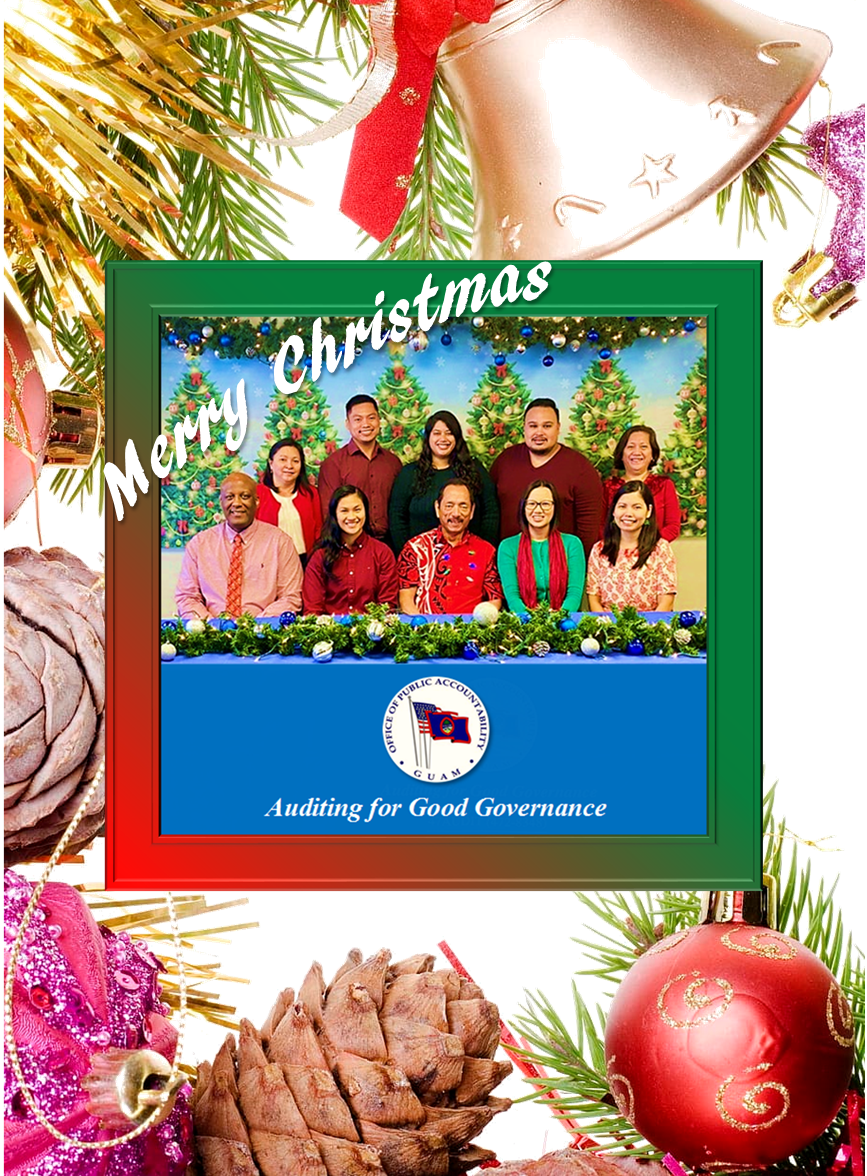 OPA Christmas Card